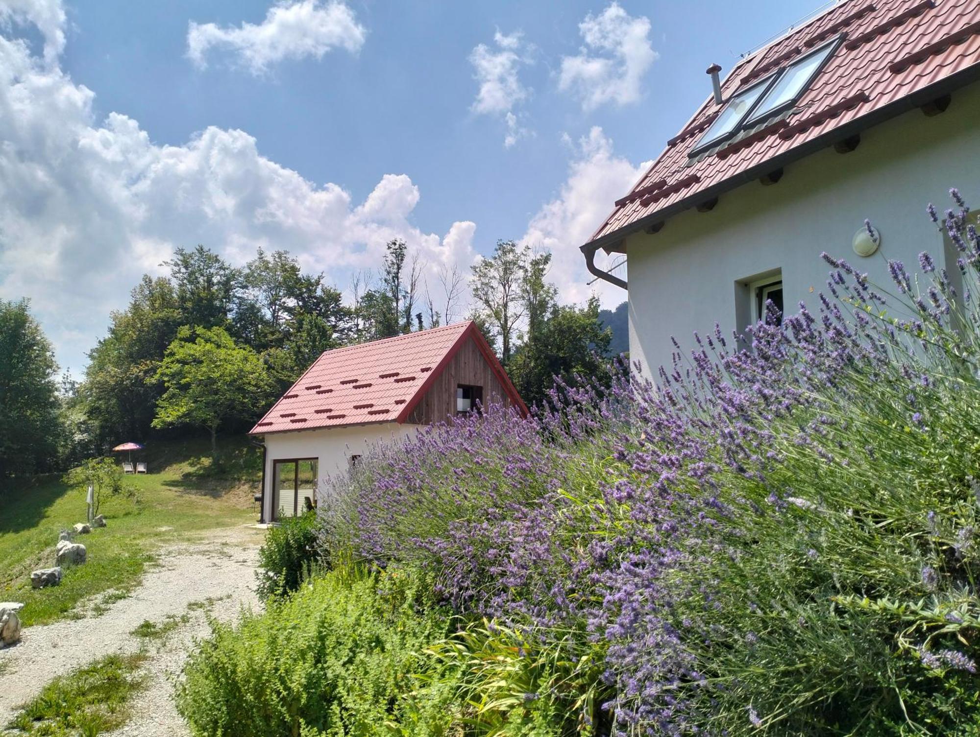 Holiday Home Dreams Kobarid Exterior foto